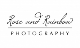 Rose and Rainbow Photography
