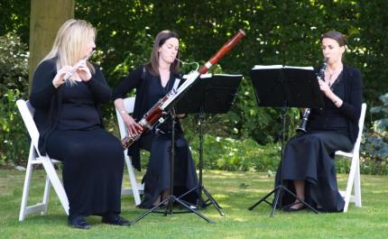 gallery/drinks reception